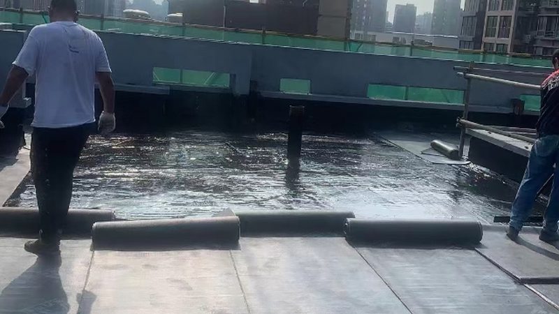 双组分聚氨酯防水涂料国家标准解析