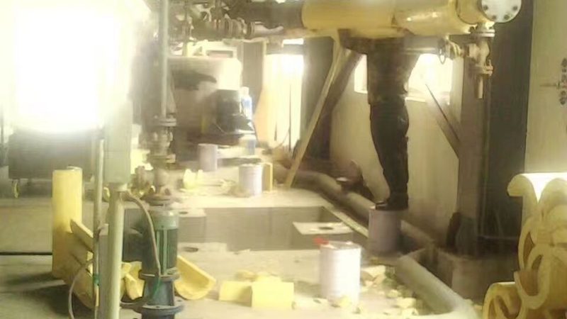 旧房楼顶漏水，找对施工队比找大公司更关键